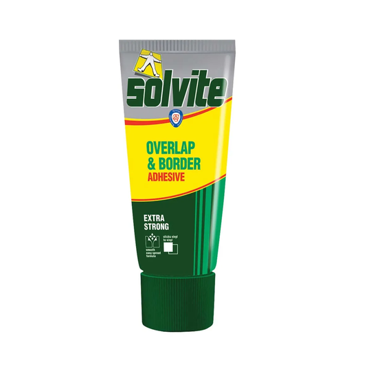 Solvite Overlap & Border Adhesive 240G