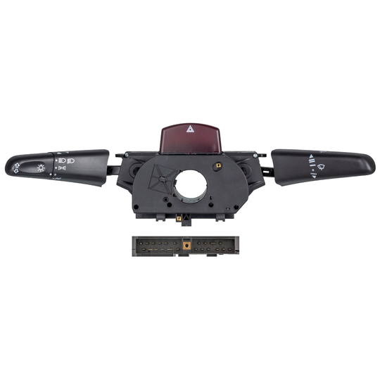 Steering Column wiper Switch Assy. headlight CtrL Stalk Ind 31207 Febi Bilstein
