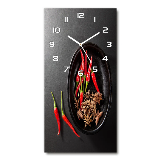 Jacauri Silent Wall Clock