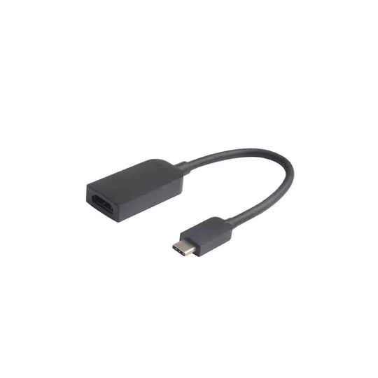 MicroConnect Usb-c To Hdmi Slim Black