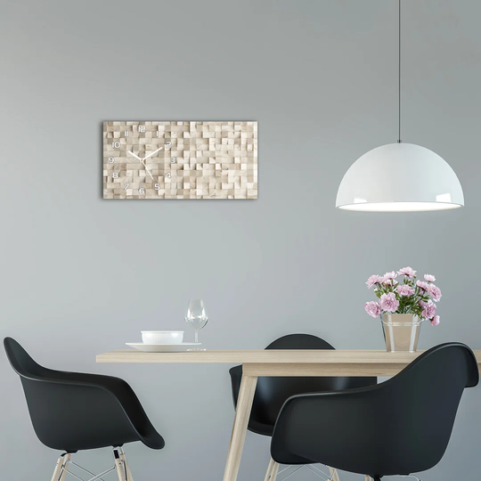 Jasline Silent Wall Clock
