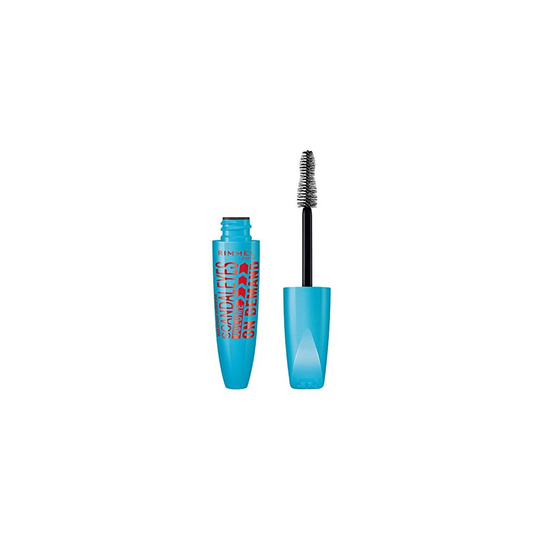 Rimmel Scandal'Eyes Volume On Demand Waterproof Mascara, Black, 12 ml