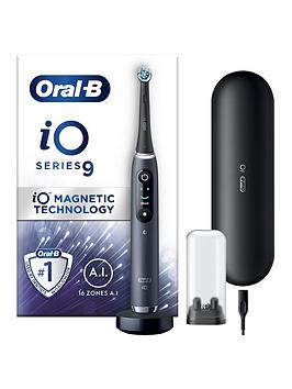 Oral-B Io9 Black Onyx