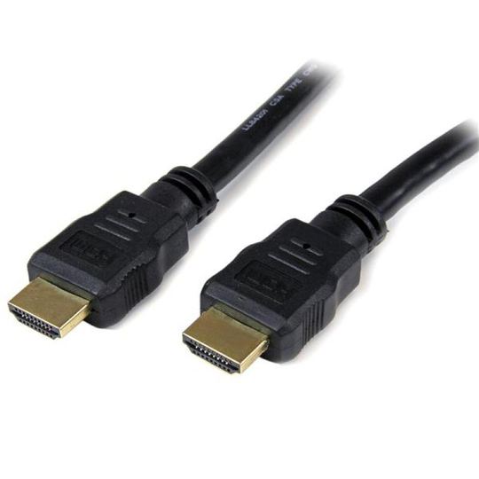 StarTech 0.3m (1ft) Short High Speed Hdmi Cable - Hdmi To Hdmi - M/m