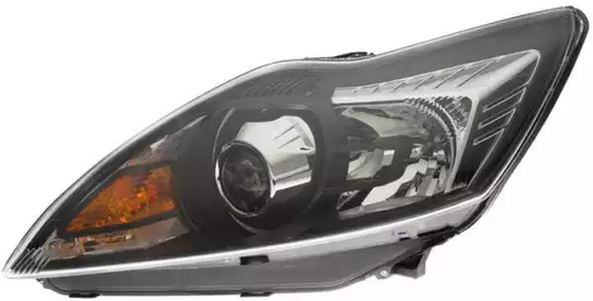 Headlight Bi-Xenon 1EL354807-051 by Hella Left