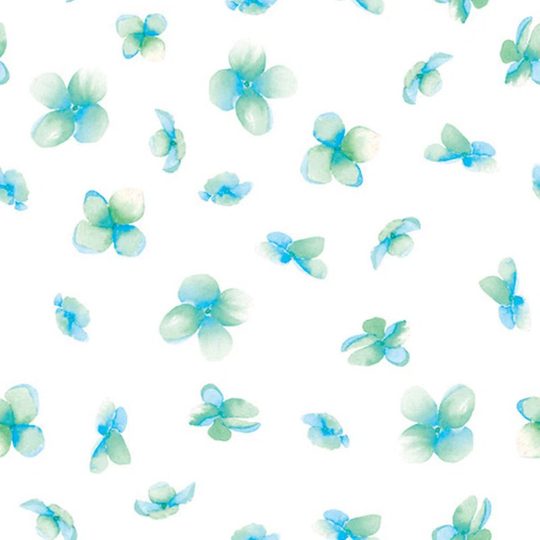 Walllpaper Roll 416X254cm Mural Decoration Wallpaper Material With Print Kitchen Livingroom Bedroom - Turquoise Myotis
