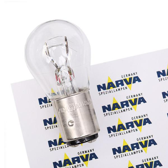 NARVA Light Bulbs VW,AUDI,MERCEDES-BENZ 179163000 Bulb, indicator