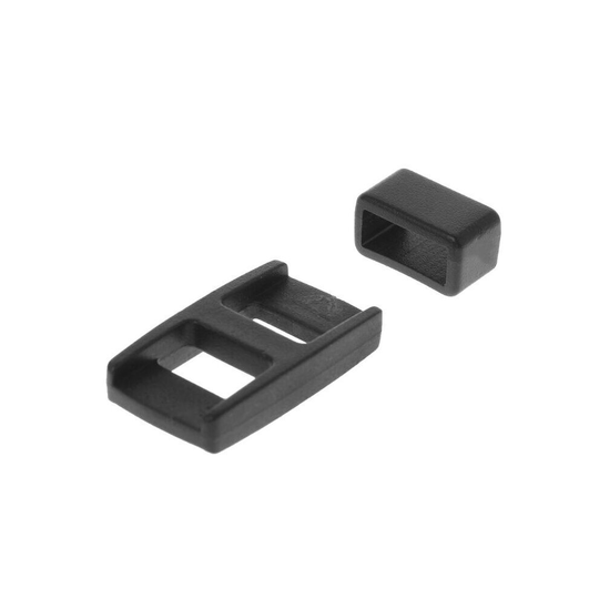 2 Pcs Camera Strap Little Plastic Pieces Small Parts Strap Adapter Acc