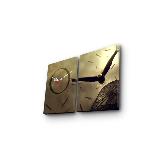 Dwania Wall Clock