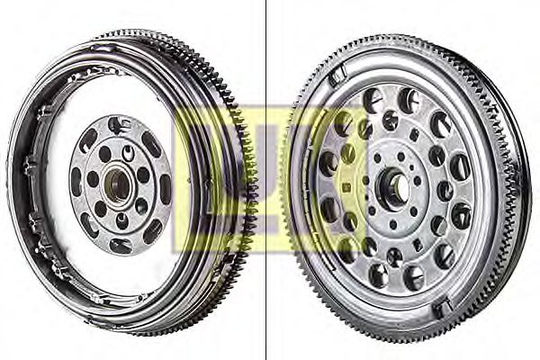 LuK 415009010 Dual Mass Flywheel Clutch Without Bolts
