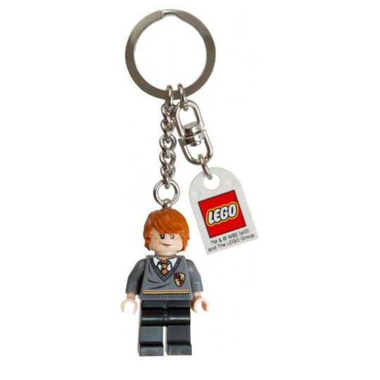 LEGO Harry Potter: Ron Weasley Keychain