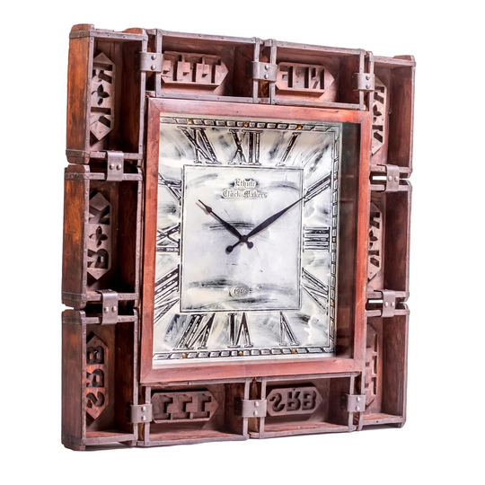 Caenas Wall Clock