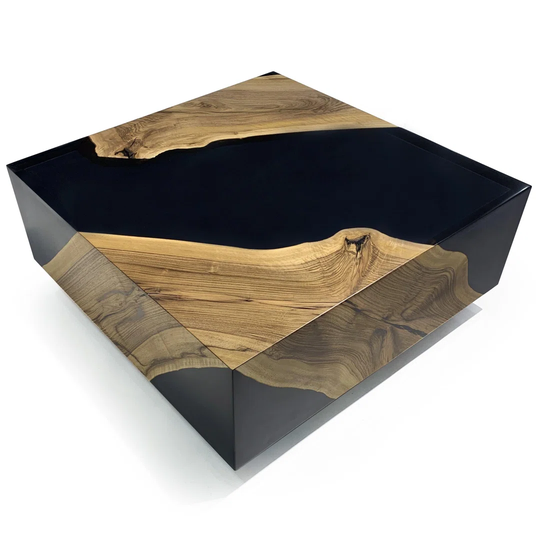 Monoblock Block Coffee Table