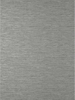 Fine Décor Miya Grasscloth Wallpaper