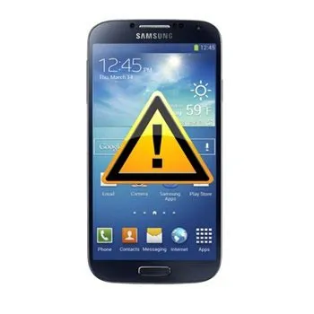 Samsung Galaxy S4 I9500 SIM Card & Memory Card Reader Repair
