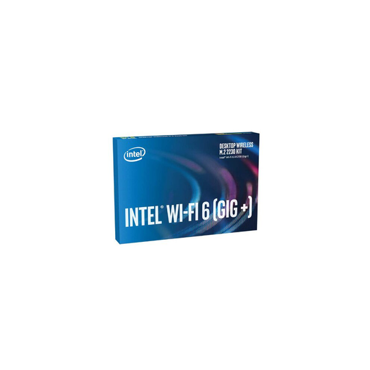 Intel AX200.NGWG.DTK network card Internal WLAN 2402 Mbit/s