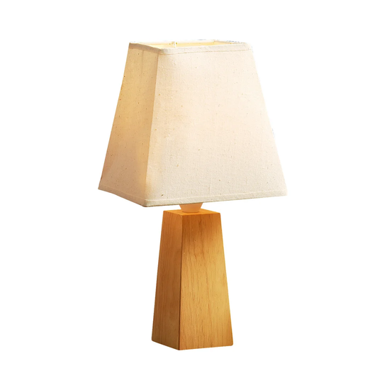 34cm Brown Table Lamp