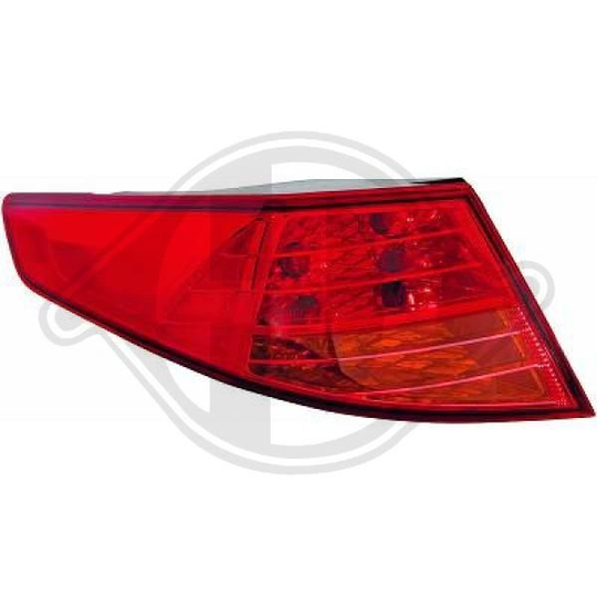 Tail light 6533090 Diederichs 6533090