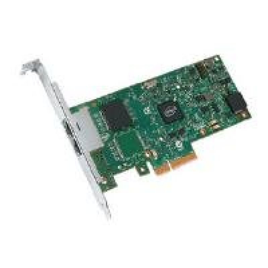 Fujitsu PLAN CP Intel I350-T2 Network Adapter