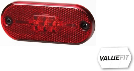 Tail Light *** HELLA VALUEFIT *** 2TM 357 009111