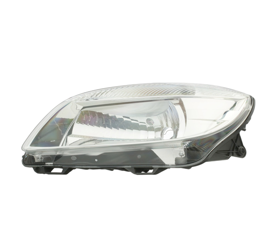HELLA Headlights SKODA 1ED 010 417-331 5J1941017C Headlamp,Headlight