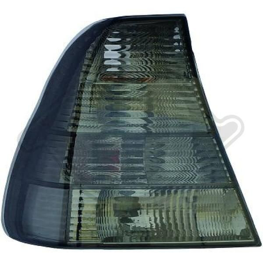 Combination Tail Light Set HD Tuning 1214794 Diederichs 1214794