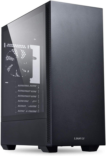 Lian-Li Lancool 205 Midi Tower Case - Black Window