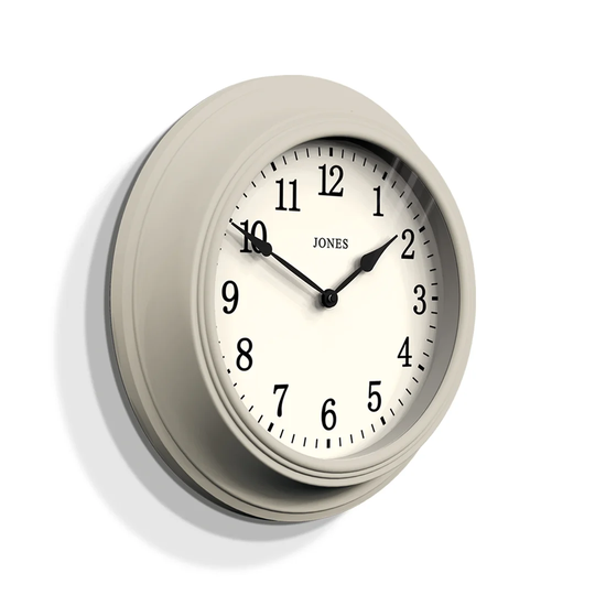 Cocktail 40.5cm Wall Clock