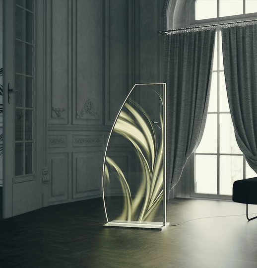 Hutchcraft 120cm LED Novelty Floor Lamp