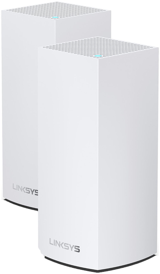 Linksys Atlas Pro 6 AX5400 Mesh Wi-Fi 6 Router - 2 Pack
