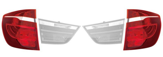 Taillight set SET0682931