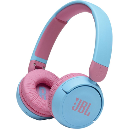 JBL JR310 Head-band Bluetooth Headphones - Blue