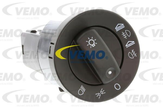 Switch, headlight Original VEMO Quality V10730266