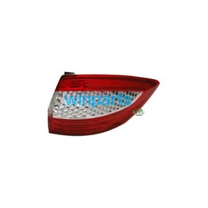 Tail Light RIGHT Outer Side STATION 3675421