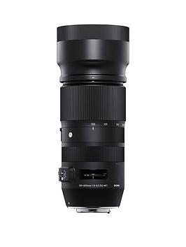 Sigma 100-400Mm F/5-6.3 Dg Os Hsm I C (Contemporary) Super Telephoto Lens - Nikon Fit