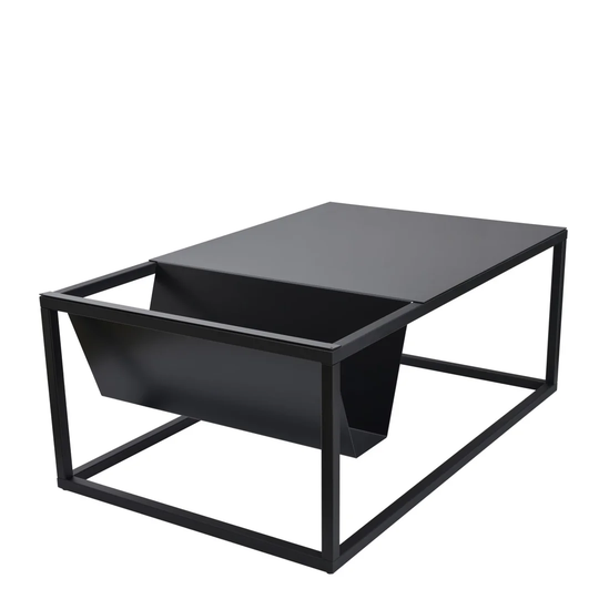 Hoover Coffee Table with Storage