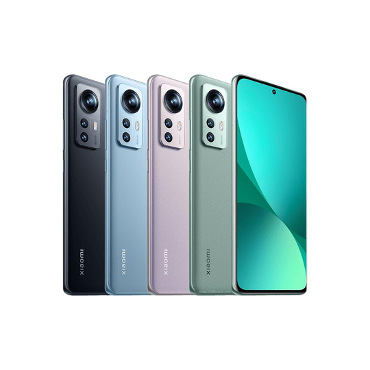 (Unlocked, Blue) Xiaomi 12 Pro Dual SIM | 256GB | 12GB RAM