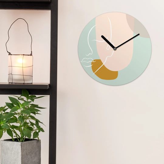 Makeba 30cm Wall Clock