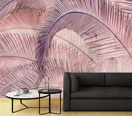 Baumstown 3D Embossed Wallpaper Roll
