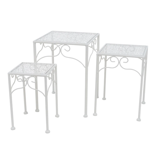 Jagger 3 Piece Nest of Tables