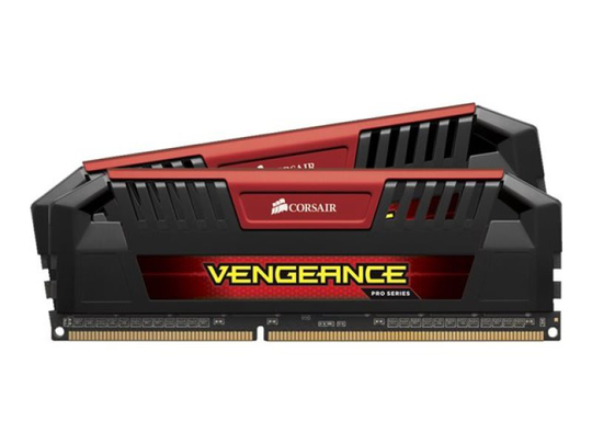 Corsair Vengeance Pro Series 16GB (2 x 8GB) DDR3 DRAM 1600MHz C9 Memory Kit