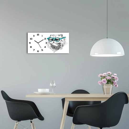 Javawn Silent Wall Clock