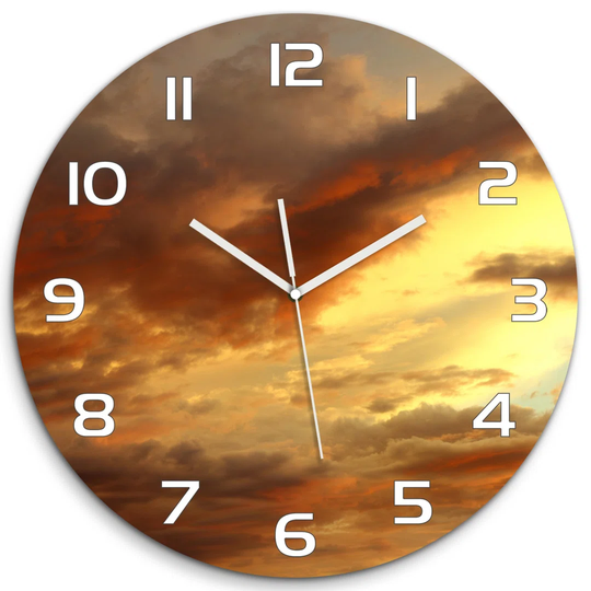 Jovel 60cm Silent Wall Clock