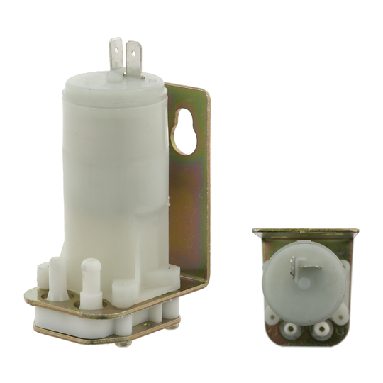 Washer Pump Water Pump window headlight cleaning 11581 by Febi Bilstein