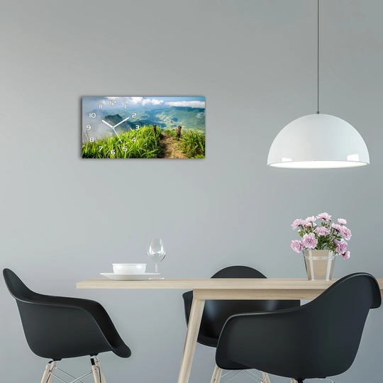 Jaqueal Silent Wall Clock