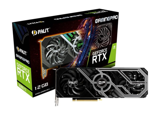 Palit GeForce RTX 3080 Ti GamingPro Graphics Card