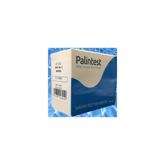 Palintest DPD No 1 Rapid Dissolve 250 Tablets