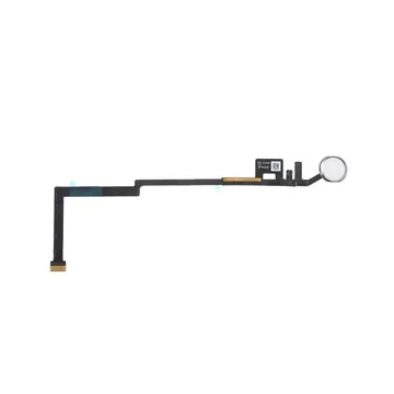 iPad 9.7 2017/2018 Home Button Flex Cable - White