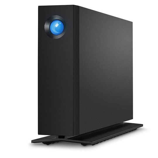 Lacie 8TB d2 Professional External Hard Drive