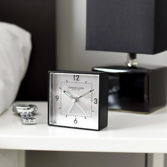 Particle Tabletop Clock